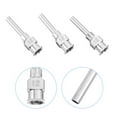 thumbnail image 2 of EIGTHTAIL 12Set Stainless Steel Luer Lock Needle Tips For Precision Dispensing In Laboratories Silver 2.5X0.5in, 2 of 7