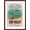 Brown Frame, variant on Art.com Travel Poster for Sun Valley Art Print, 12" x 18"