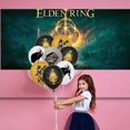 thumbnail image 7 of Elden Ring Party Supplies Plates Decorations Birthday Cake Topper Banner Decor Backdrop Balloons, 7 of 7