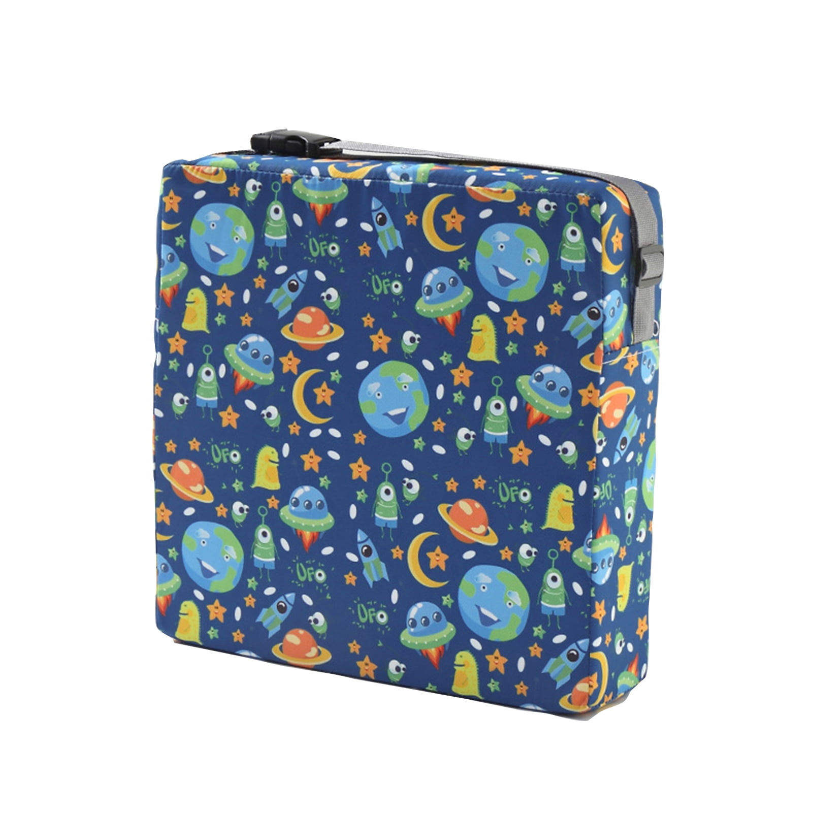 Ankishi Portable Dining Table Heightened Seat Cushion Kid Travel