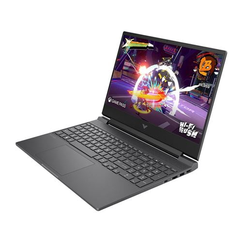 HP Victus 15-fb3001nr 15.6" Gaming Laptop Computer - Mica Silver