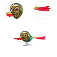 thumbnail image 2 of DYNWAVECA Rétroviseur Latéral de Voiture Décor Oiseau Cadeau Universel Mignon Accessoires Photo Ailes Rouges Créatives, 2 of 10
