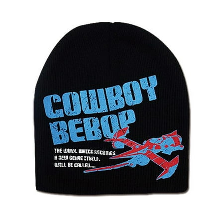 Beanie Cap - Cowboy Bebop - New Swordfish II Anime Hat