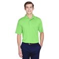 thumbnail image 1 of UltraClub Men's Cool & Dry 8-Star Elite Performance Interlock Polo - 8610, 1 of 4