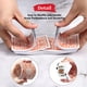 thumbnail image 3 of Metsyth Naipes Baraja de cartas Naipes Paquete de 2 cartas de póquer Juego profesional Índice gigante Naipes con impresión grande para adultos Personas mayores Juegos de cartas para juegos familiares, 3 of 5