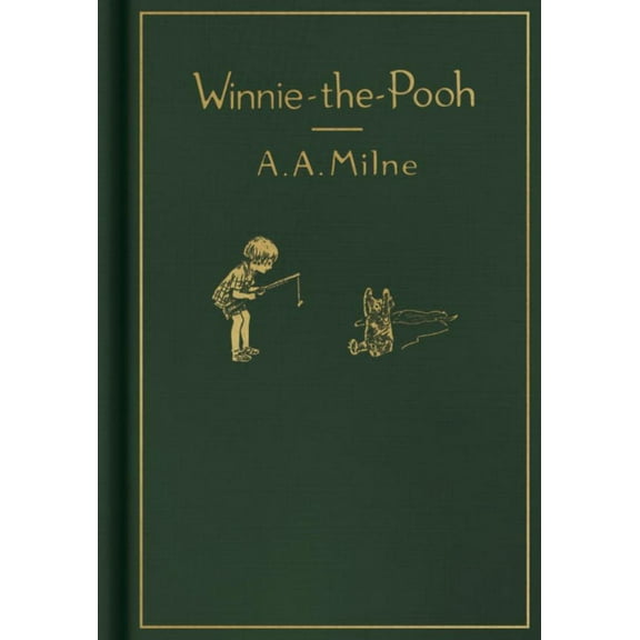 WINNIE THE POOH CORNER GIFT
