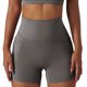 thumbnail image 1 of Pantalones cortos de Yoga para mujer, mallas deportivas de cintura alta, mallas de entrenamiento de secado rápido para mujer con bolsillos para correr y Fitness, 1 of 6