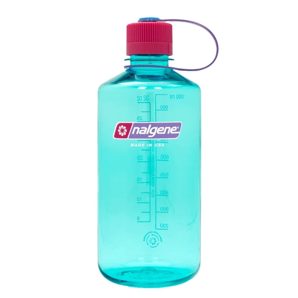 Botella de agua Nalgene Sustain Tritan sin BPA Surfer de 950 ml