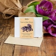 thumbnail image 6 of Lucky Crystal Horse – a symbol of strength & success Lucky Amethyst Crystal Horse Keychain — a symbol of wisdom & success Crystal Horse Keychain, 2026 Fortune Decoration, 6 of 7