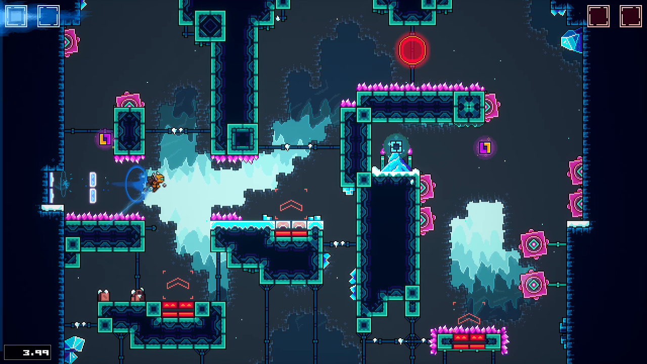 Super Magbot Ltd - Nintendo Switch [Digital]