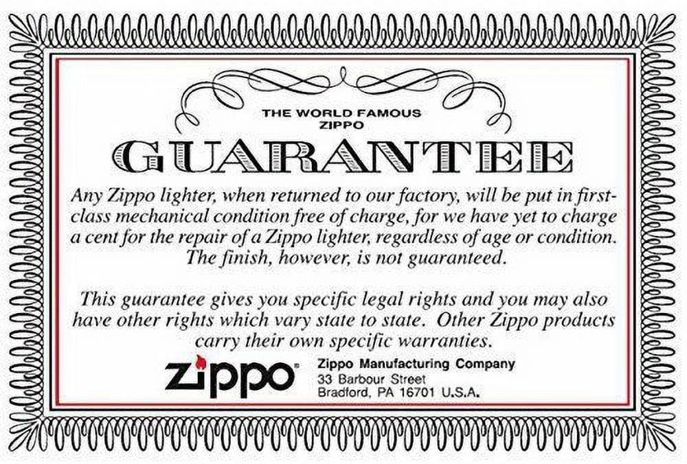 ウィンディ　ポスター zippo(ジッポーライター)人気の「WINDY」デザイン WINDPROOF