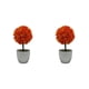 thumbnail image 4 of Advancent Planta artificial de amplia aplicación para la decoración versátil del hogar Plantas artificiales Bonsai Type5 NO5, 4 of 6