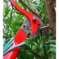 thumbnail image 2 of AquaForge Telescopic fruit harvester telescopic garden shears telescopic loppers pole pruner telescopic pruning saw secateurs, 2 of 3