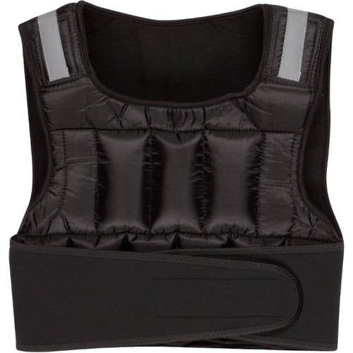 Adjustable Weighted Training Vest by Trademark Innovations, 10 lbs