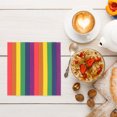 thumbnail image 3 of OULII Colorful Patterned Paper Napkins for Party Decorations, Assorted Designs for Birthday, Wedding, and Event Use, 3 of 5