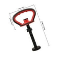 thumbnail image 2 of Phenofice Dumbbell Kettlebell Kettle Bell Adaptor Plastic Strength Training Indoor Workout 1Set, 2 of 8
