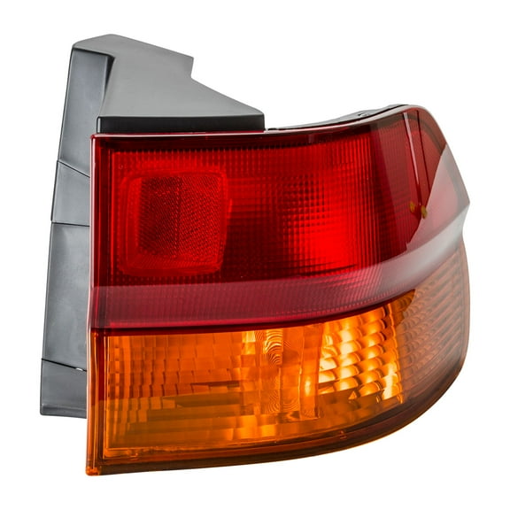 TYC 11-5977-90 Right Outer Tail Light Assembly for 02-04 Honda Odyssey HO2801158