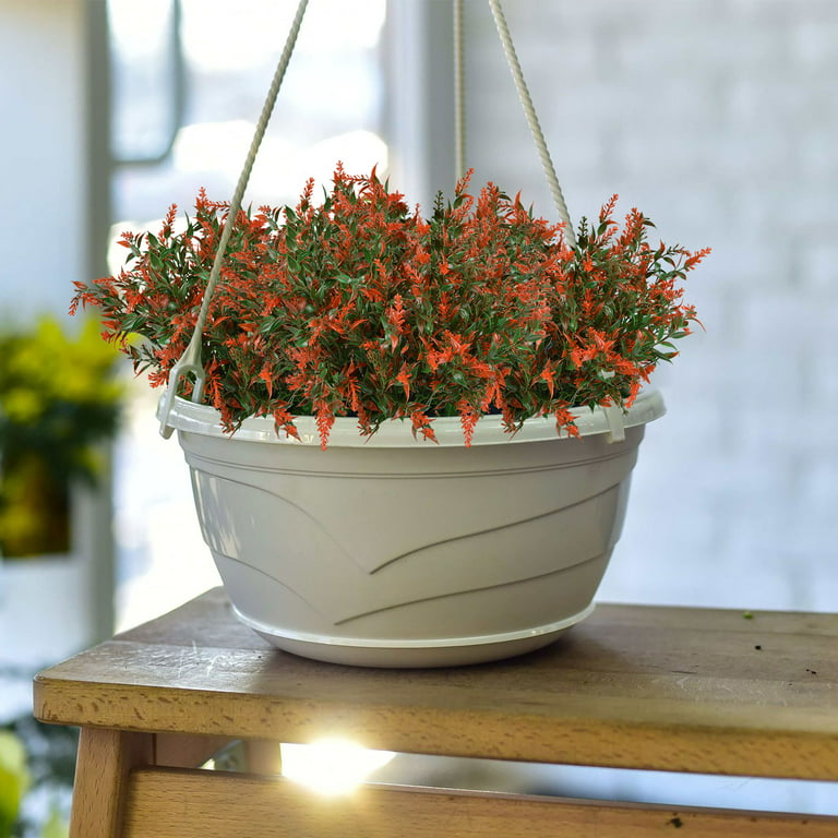 Potholders Magenta Flowers Set of Two Kitchen Decor
