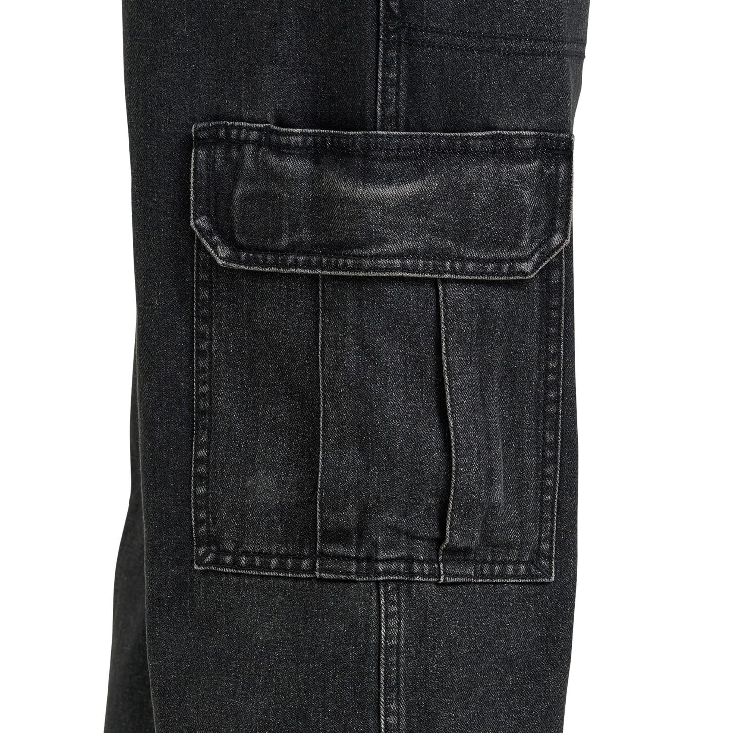 Pantalon cargo en denim pour homme Wrangler® WRANGLER WRG AJUSTEMENT DROIT