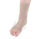 thumbnail image 2 of Heel Pad Gel Sleeve Cushioning Protection Socks Gel Ankle Heel Support Sports Socks for Soothing and Protecting Sensitive Achilles and Heels(Skin Colo, 2 of 3