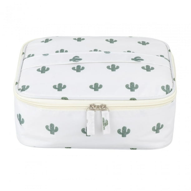 Neceser, bolsa de viaje, organizador de viaje, neceser de maquillaje, artículos personales esenciales de viaje. Estilo B