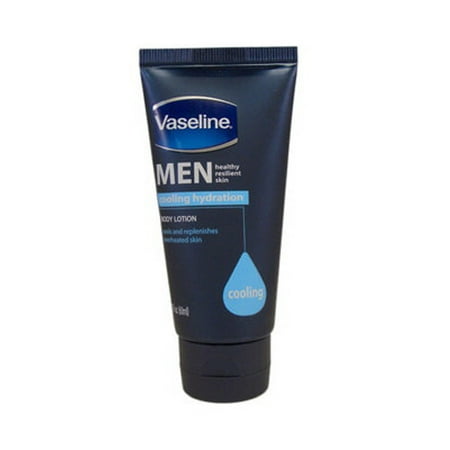 vaseline lotion hydration cooling oz body travel