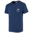 thumbnail image 2 of Men's Navy Navy Midshipmen Circle Campus Scene T-Shirt, 2 of 3