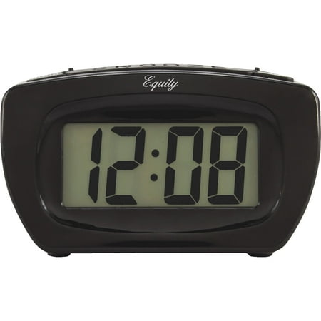 La Crosse Technology Equity Extra Loud Battery Operated Alarm Clock