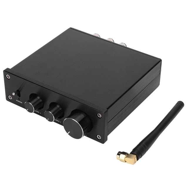 Placa amplificadora de potencia Bluetooth 5.0 QCC3008 Chip 2 x 50W 1 x 100W YJ-TPA3116 DC18V-24V