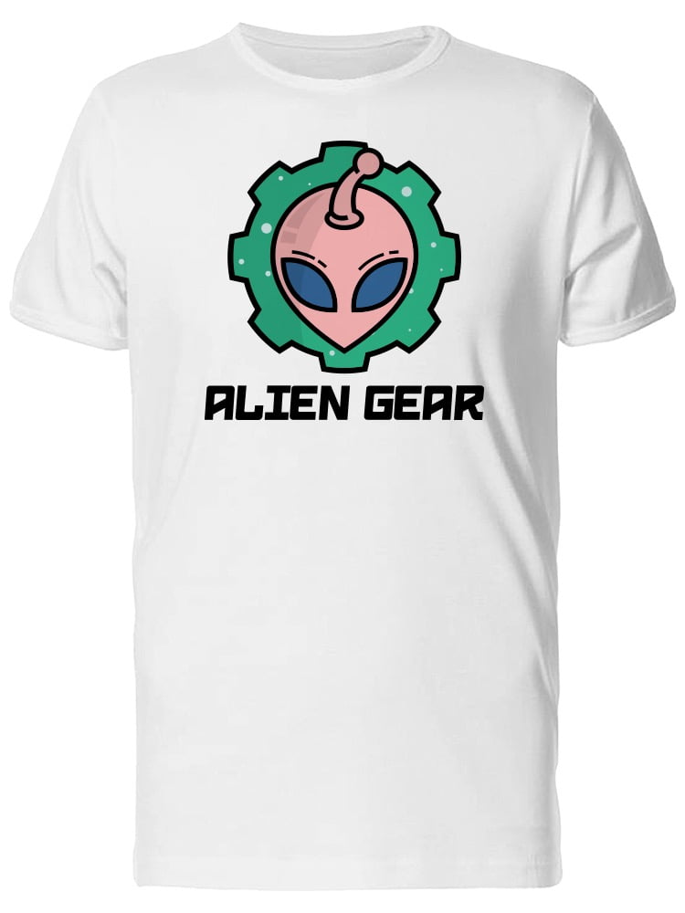 alien logo shirt