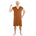 thumbnail image 1 of Classic Plus Size Flintstones Barney Costume, 1 of 4