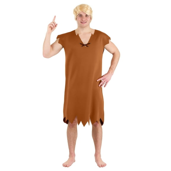Classic Plus Size Flintstones Barney Costume