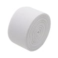 thumbnail image 2 of 16m Wide Elastic for Clothing Stretch Webbing 1.5 Inch Wide White, 2 of 8