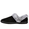 thumbnail image 2 of Pantuflas Skechers Cozy Campfire-Fresh Toast para Mujer, Negras, Talle 8, 2 of 3