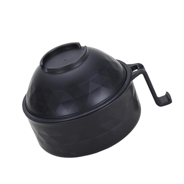 Advancent Juego de 6 uds de cuencos para Ramen para microondas, cuenco creativo para fideos instantáneos, cuenco de fibra de bambú, juego de vajilla para Cocina y Comedor No.2 Advancent HA043669-02