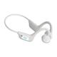thumbnail image 2 of Auriculares inalámbricos de conducción ósea Open-Ear 360 Auriculares deportivos impermeables flexibles para reuniones de negocios deportivos Unidad de , blanco, 2 of 10