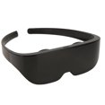 thumbnail image 1 of 3D VR Glasses, Smart Glasses 4K HD 1058PPI Myopia Friendly  for Video, 1 of 7