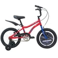 thumbnail image 1 of Bicicleta Veloci Next Diesel Rodada 16 Rojo Infantil, 1 of 7