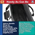 thumbnail image 4 of Storage Bag (Super Grip) Ultra-Fab Products 21-001097, 4 of 6