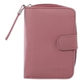 thumbnail image 1 of Totto Cartera De Mujer Con Bloqueo Rfid Twilly T232 rosa CH, 1 of 10