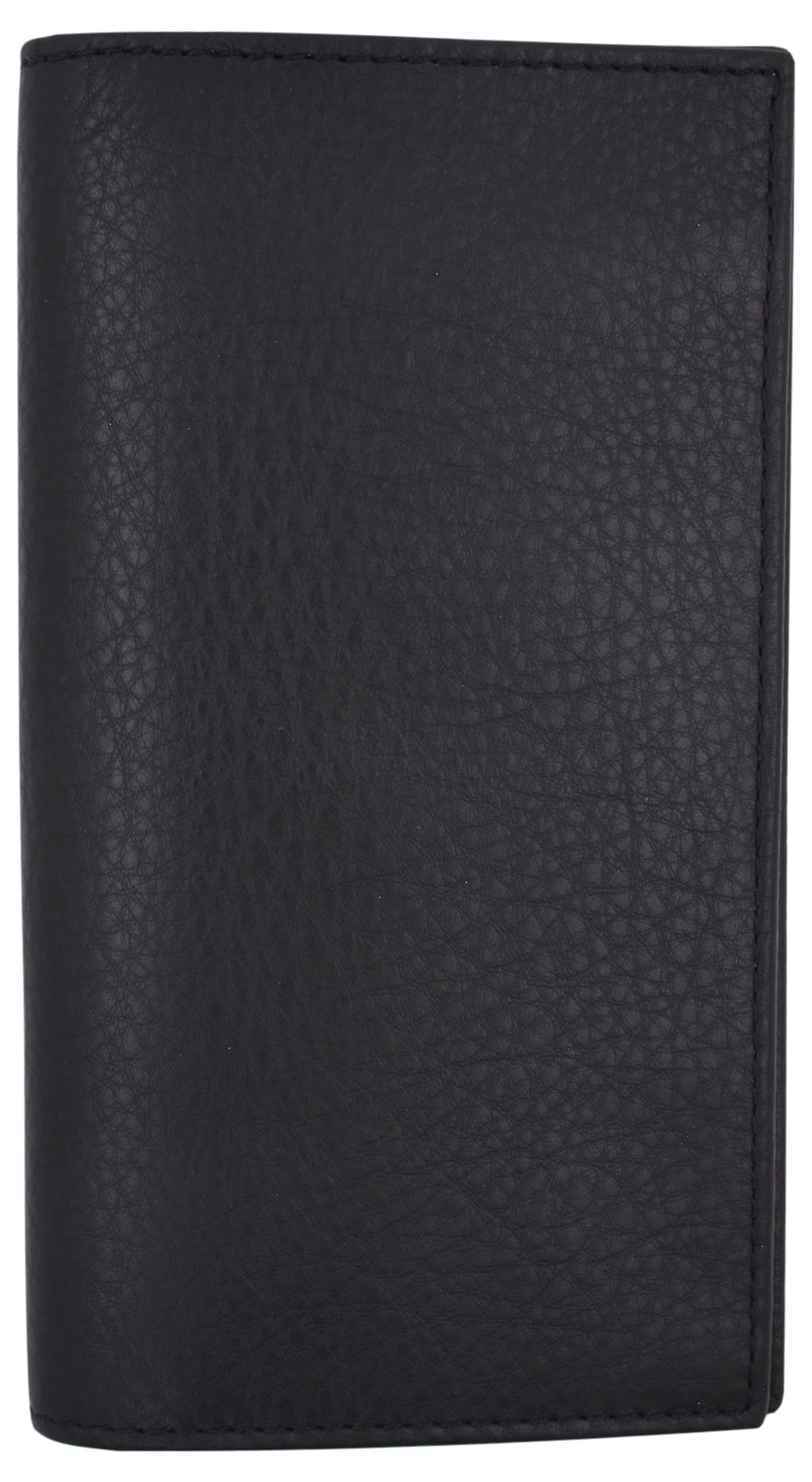 Basic Genuine Leather Checkbook Cover Colors - Walmart.com