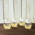 thumbnail image 5 of Bee Thankful 21 oz. Stemless Wine Glasses, 5 of 6