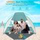 thumbnail image 3 of Carpa de playa portátil Gorich con protección UV UPF50+ de 211 x 120 x 132 cm, 3 of 7