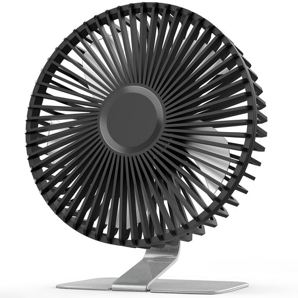 Ventilador de escritorio USB SLENPET de 6 pulgadas