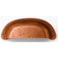 thumbnail image 2 of Alno A1411-DKBRZ Sierra 3-1/2" Cabinet Cup Pull Dark Bronze, 2 of 2