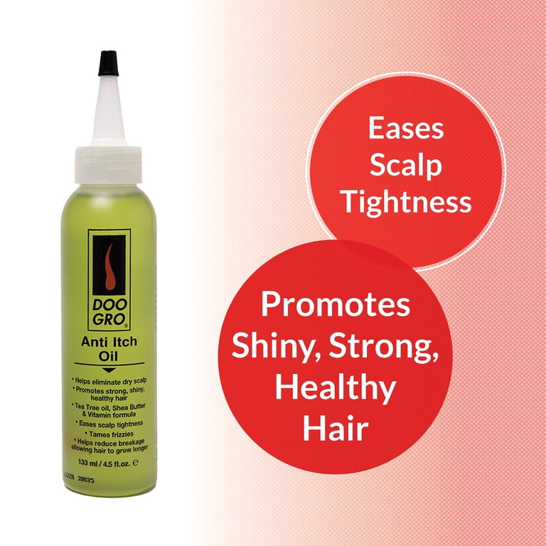 Doo Gro Anti Itch Hair Oil With Tea Tree, 4.5 oz photo 7