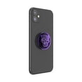 thumbnail image 4 of Empuñadura para teléfono PopSockets Wakanda Forever esmaltada con soporte, 4 of 7