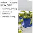 thumbnail image 3 of Krylon Fusion All-In-One Spray Paint - Quick Drying, Gloss Finish - 12 oz, Clear, 3 of 8
