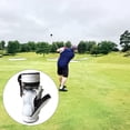 thumbnail image 1 of Soporte para Pelotas y Tees de Golf Cola con 3 Pelotas y 3 Tees, 1 of 8