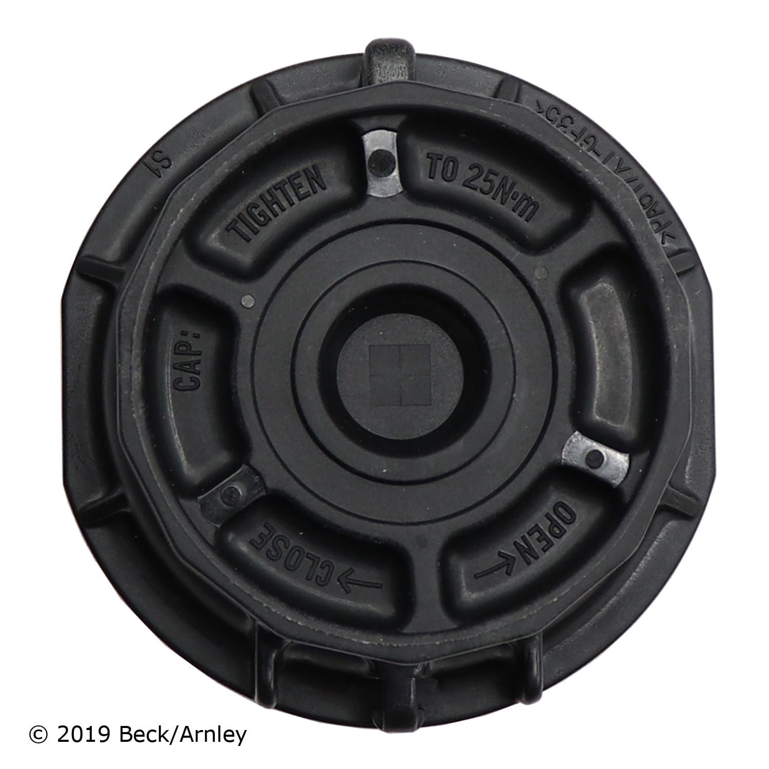 BeckArnley 041-0012 Oil Filter Housing Cap